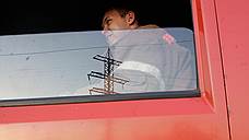26 пожарных тушили огонь в квартире в Ульяновске