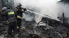 Два ребенка и мужчина погибли на пожаре в Самарской области