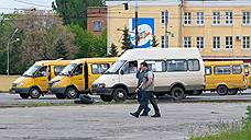 Пьяный водитель вел пассажирский автобус в Ульяновской области