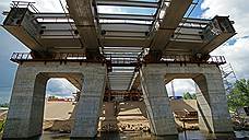 Продлены сроки строительства Фрунзенского моста