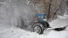 В Поволжье из-за ухудшения погоды дорожные службы переведены на усиленный режим работы