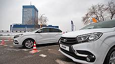 Продажи Lada в феврале выросли на 37%