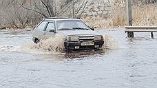 В Самарской области подтоплены 40 приусадебных участков и четыре низководных моста