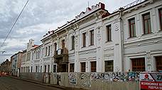 Реставрация особняка Шихобалова в Самаре завершится до конца 2018 года