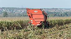 В Ульяновской области собрали более 1,2 млн тонн зерна