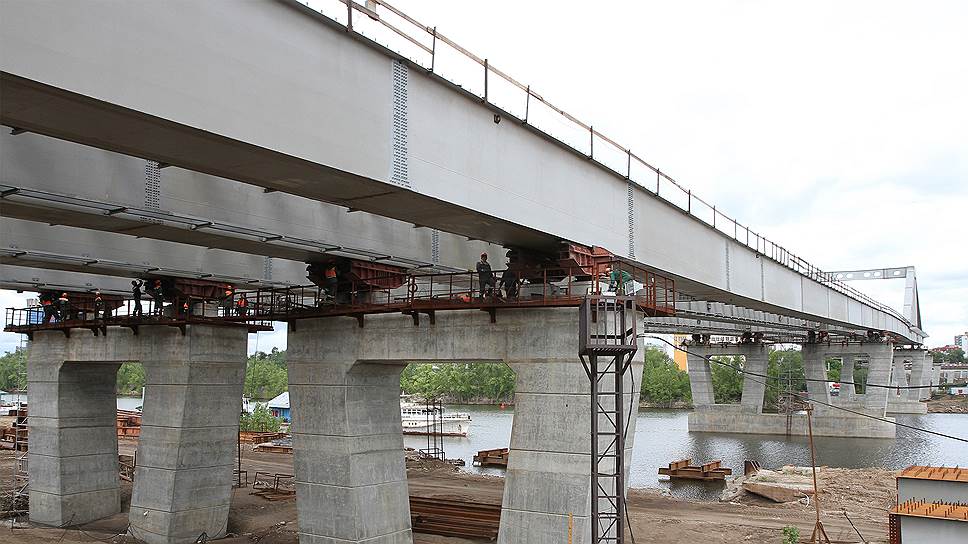 В Самаре пройдет конкурс по выбору названия для Фрунзенского моста