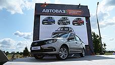 Продажи Lada Granta в мае выросли более чем на 30%