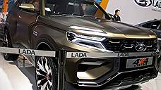 Доля Lada на авторынке трех регионов РФ превышает 50%