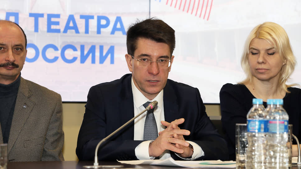 Куда ушел прежний министр культуры региона