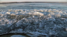 Водное сообщение «Самара — Рождествено» временно приостановлено из-за торосов