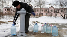 В Самаре установили памятник водопроводной колонке