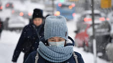 Похолодание до -33°C ожидается в Самарской области в среду и четверг