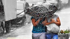 Оранжевый уровень опасности объявлен в Самарской области из-за града и шквала