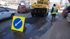 В Самаре проспект Металлургов и Ташкентский переулок пообещали отремонтировать «картами»