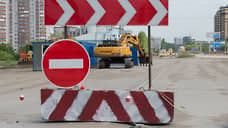 В Самаре из-за ремонта теплотрасс перекрыто движение на ряде дорог
