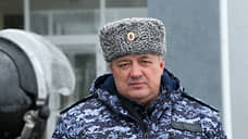 Руководитель Росгвардии в Самарской области официально покинул пост