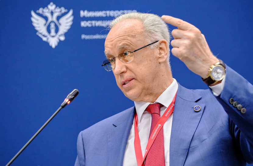Председатель Следственного комитета России Александр Бастрыкин