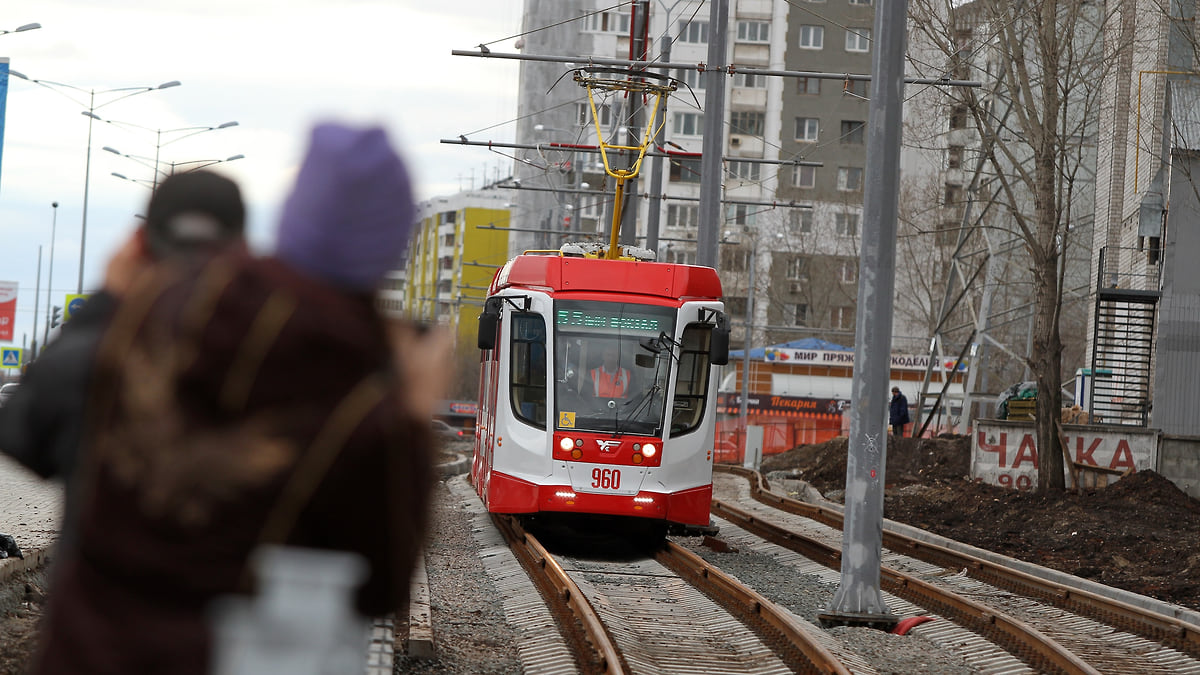 В Самарской области выделят средства на развитие общественного транспорта –  Коммерсантъ Самара