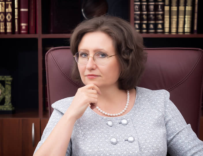 Светлана Ашмарина
