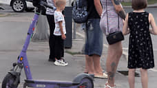 В Самарской области скончался мужчина из-за опрокидывания электросамоката