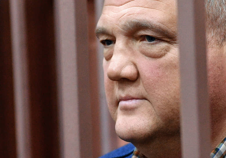 Бывший руководитель ГУ МЧС по Самарской области Олег Бойко