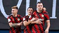 «Акрон» победил «Факел» в матче РПЛ