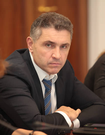 Бывший министр транспорта и автодорог Самарской области Иван Пивкин