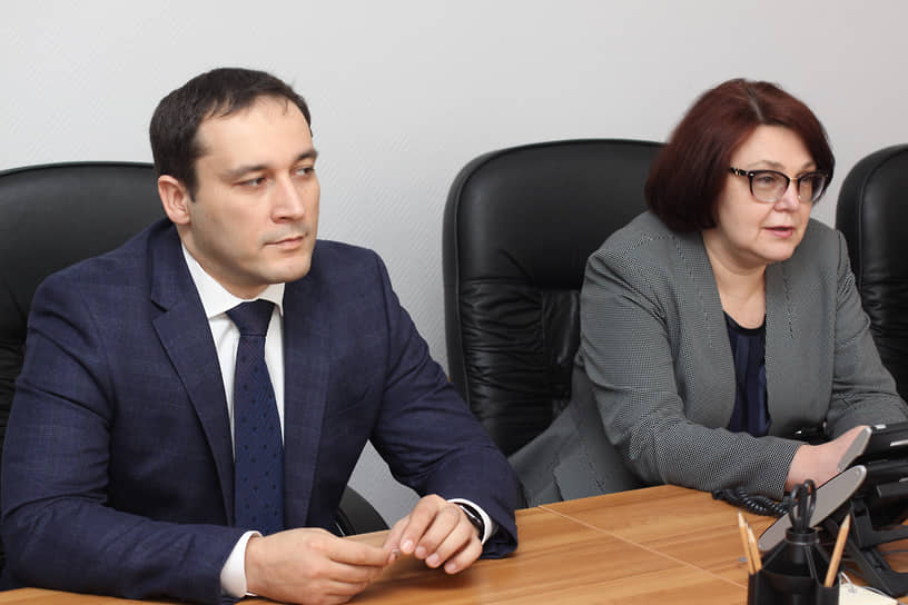 Бывший заместитель министра здравоохранения Самарской области Асланбек Майрамукаев