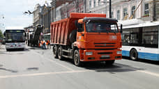 В Самаре «КамАЗ» сбил пешехода на Зубчаниновском шоссе