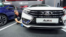 Продажи Lada в Казахстане за год выросли более чем в два раза