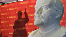 В Ульяновске вандалы испортили арт-объект с Владимиром Лениным