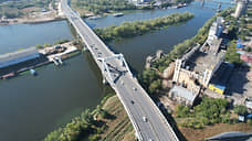 В Самаре изменилась схема движения на мостовом переходе «Фрунзенский»