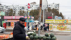 Власти Самары продолжают бороться с незаконной торговлей