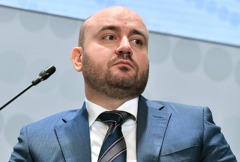 Губернатор Самарской области Вячеслав Федорищев