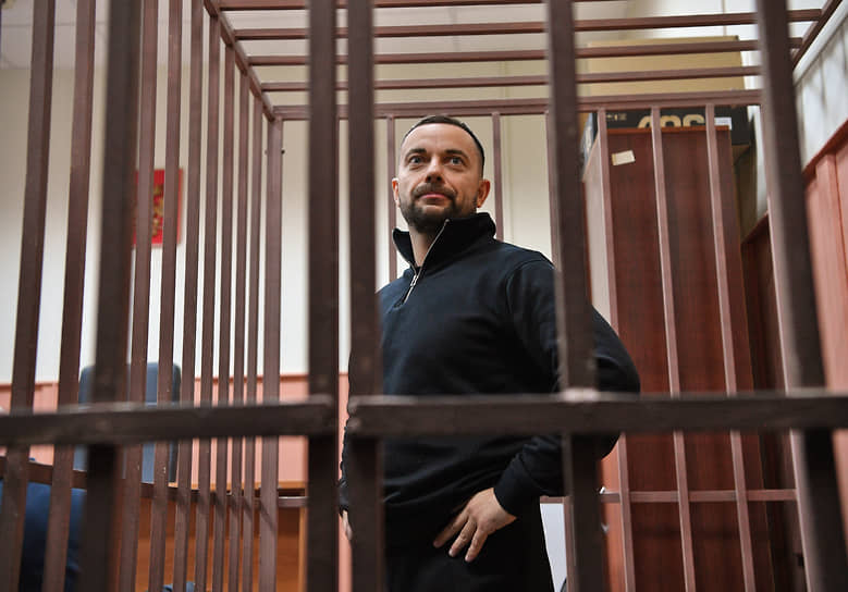 Предприниматель Ян Гущин