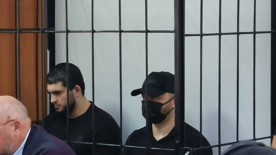 Предприниматели Анар Гусейнов и Артем Айрапетян