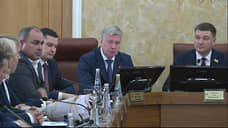 Пост председателя гордумы Ульяновска безальтернативно сохранил Илья Ножечкин
