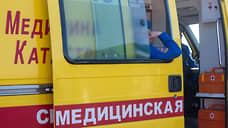В Ульяновской области в ДТП с «Фольксвагеном» и «буханкой» погибли два человека