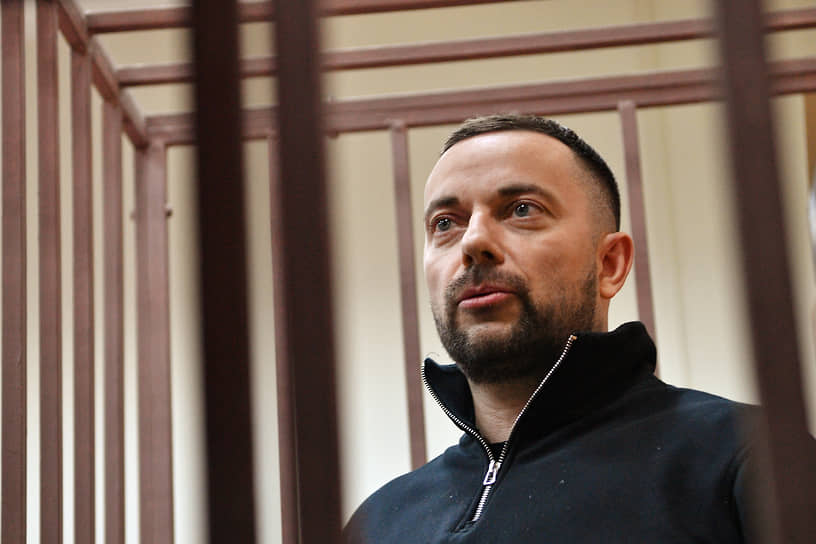 Бизнесмен Ян Гущин