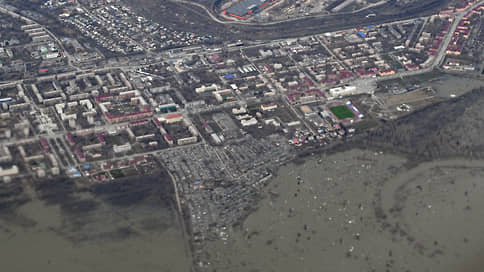 В Орске завершается строительство первой многоэтажки для пострадавших от паводка