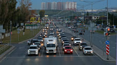 Колею на Московском шоссе в Самаре объяснили отсутствием «зеленой волны»