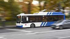 В Оренбурге троллейбусный маршрут №4 начнет работать после ремонта контактных сетей