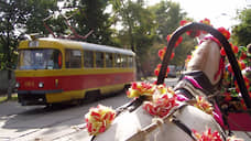 Пьяный житель Ульяновска угнал трамвай