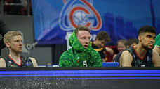 Баскетболисты «Самары» проиграли «Уралмашу» в матче Единой лиги ВТБ