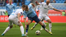 «Оренбург» уступил «Краснодару» в матче Кубка России