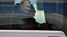 Владимир Путин начал визит в Самару с посещения ФОКа «Орбита»