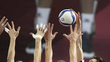 Волейболисты «Новы» на выезде победили МГТУ в матче Суперлиги