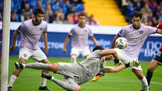 Вратарь «Акрона» Виталий Гудиев вызван в сборную России