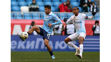 «Крылья Советов» и «Зенит» сыграли вничью в матче РПЛ