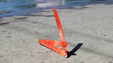 В Самарской области микроавтобус с 13 пассажирами попал в ДТП с иномаркой